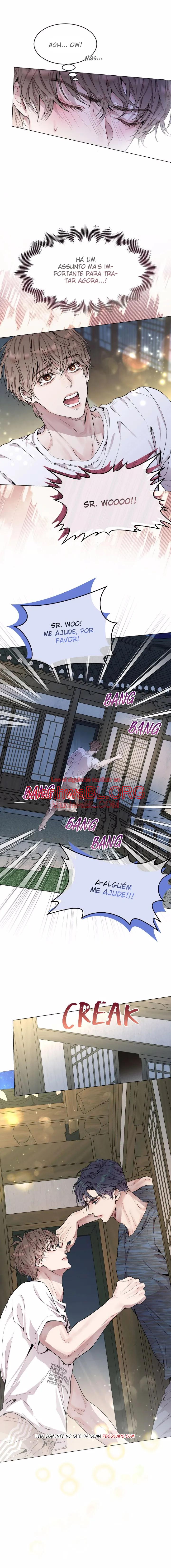 My Egocentric Boss is Obsessed With Me - Capítulo 18 manhwa