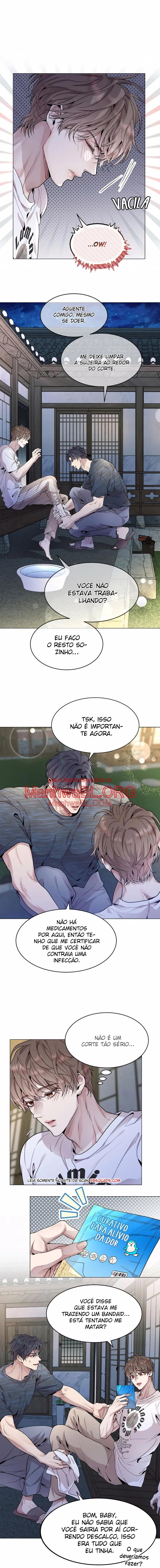 My Egocentric Boss is Obsessed With Me - Capítulo 18 2 manhwa