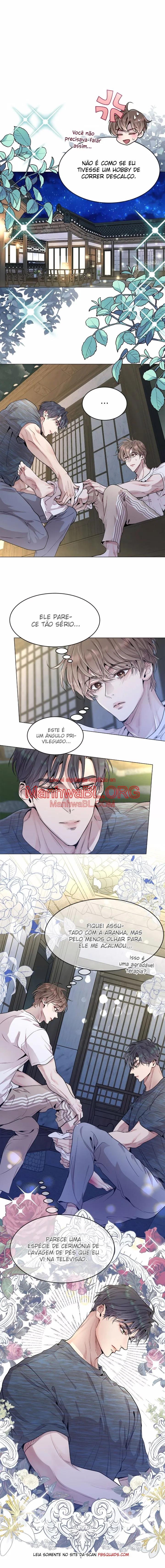 My Egocentric Boss is Obsessed With Me - Capítulo 18 2 manhwa