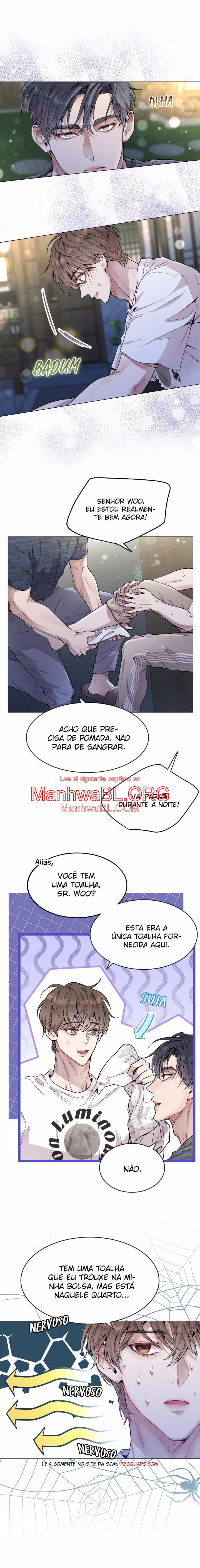 My Egocentric Boss is Obsessed With Me - Capítulo 18 2 manhwa