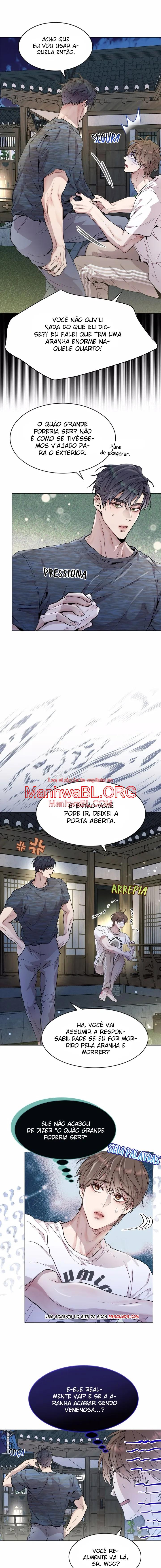 My Egocentric Boss is Obsessed With Me - Capítulo 18 2 manhwa