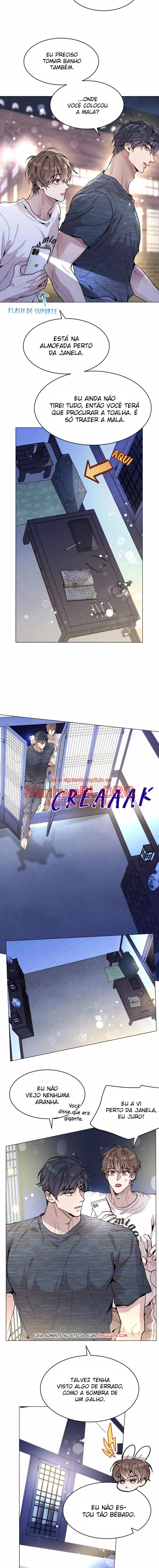My Egocentric Boss is Obsessed With Me - Capítulo 18 2 manhwa