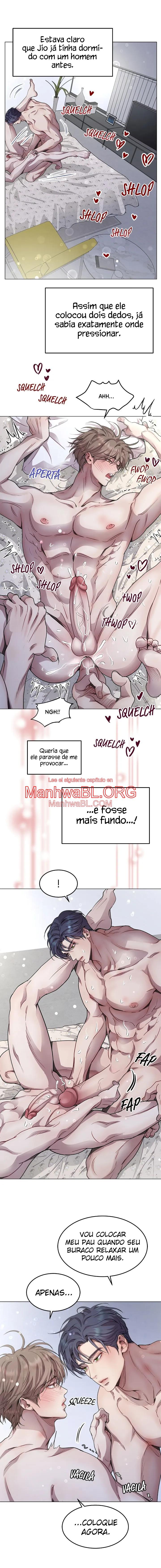 My Egocentric Boss is Obsessed With Me - Capítulo 53 3 manhwa