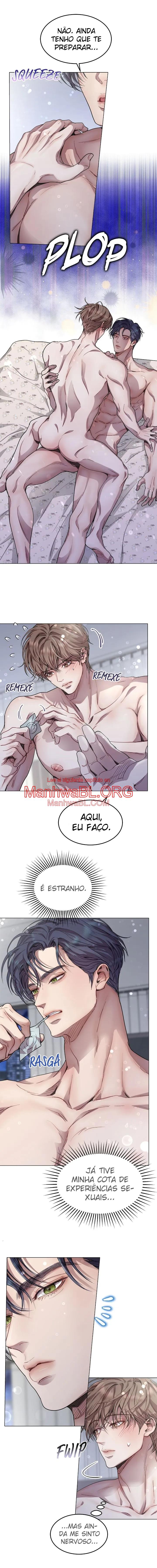 My Egocentric Boss is Obsessed With Me - Capítulo 53 3 manhwa