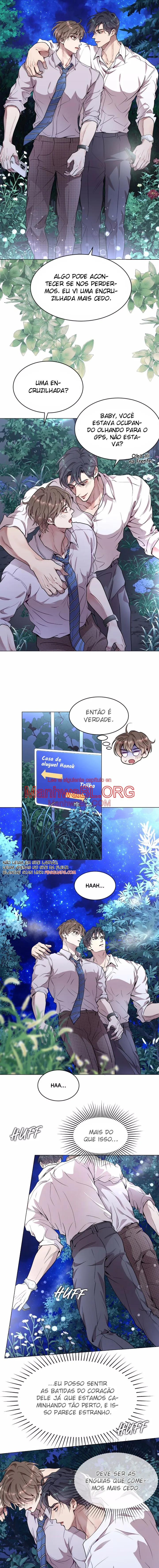My Egocentric Boss is Obsessed With Me - Capítulo 17 manhwa