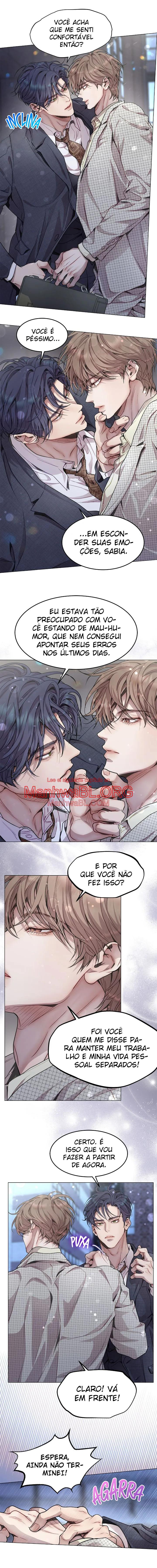 My Egocentric Boss is Obsessed With Me - Capítulo 57 3 manhwa