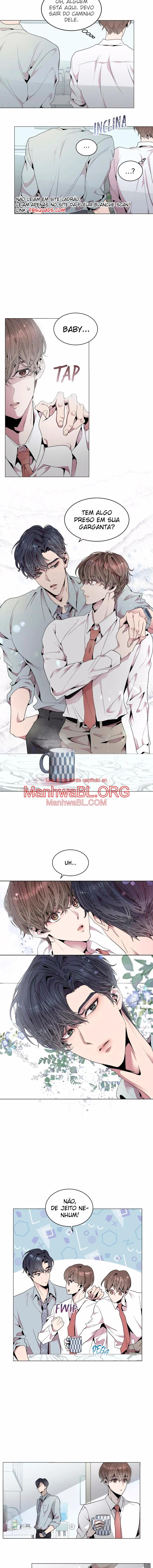 My Egocentric Boss is Obsessed With Me - Capítulo 1 2 manhwa