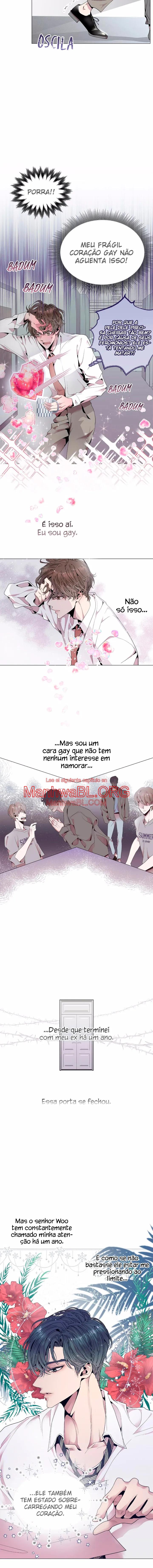 My Egocentric Boss is Obsessed With Me - Capítulo 1 2 manhwa