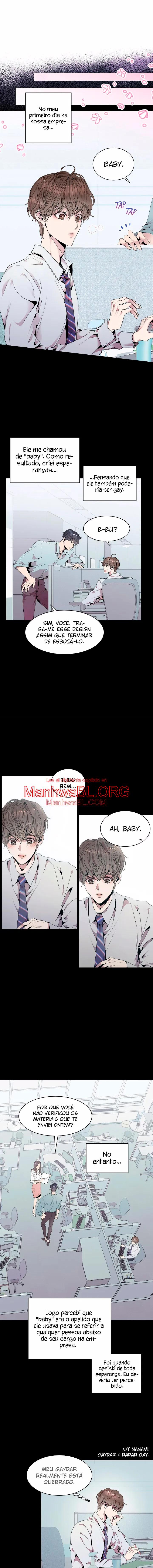 My Egocentric Boss is Obsessed With Me - Capítulo 1 2 manhwa