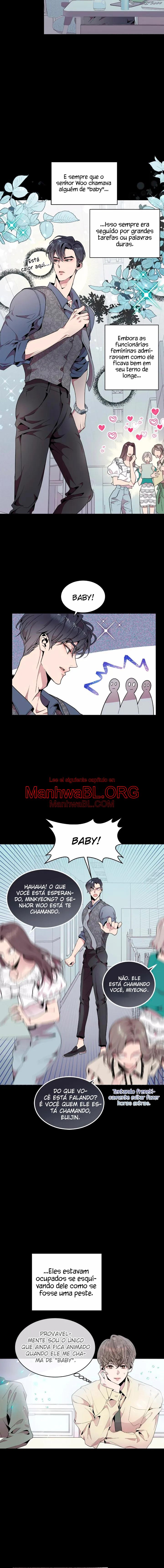 My Egocentric Boss is Obsessed With Me - Capítulo 1 2 manhwa