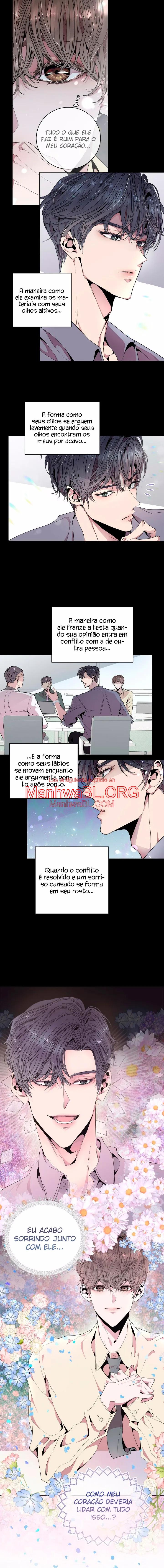 My Egocentric Boss is Obsessed With Me - Capítulo 1 2 manhwa