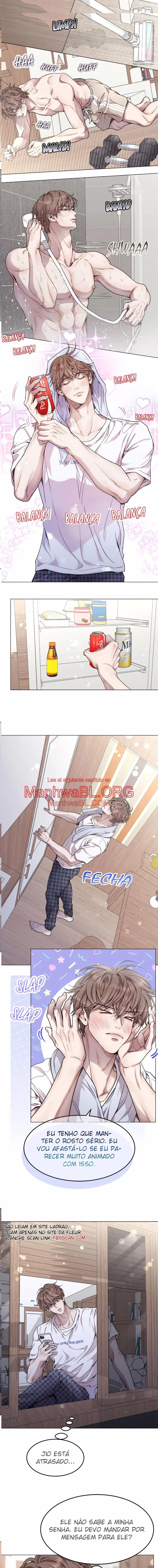 My Egocentric Boss is Obsessed With Me - Capítulo 41 2 manhwa