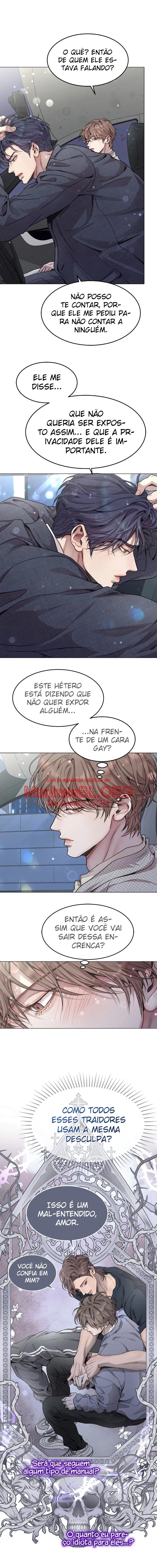 My Egocentric Boss is Obsessed With Me - Capítulo 57 2 manhwa