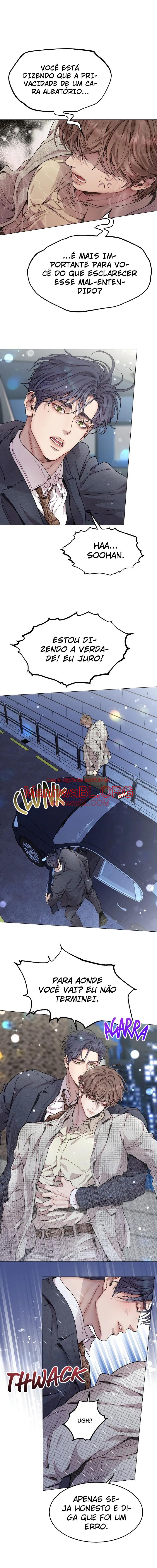 My Egocentric Boss is Obsessed With Me - Capítulo 57 2 manhwa