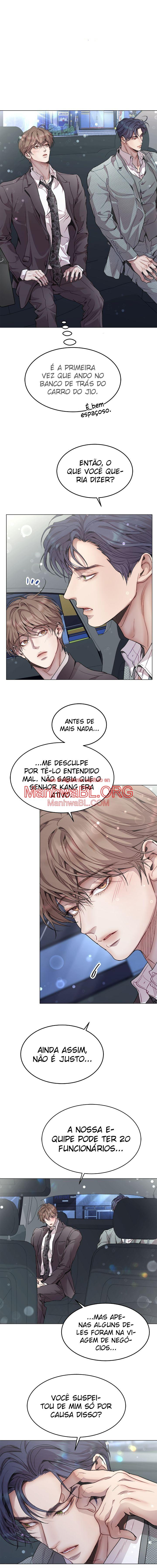 My Egocentric Boss is Obsessed With Me - Capítulo 60 3 manhwa