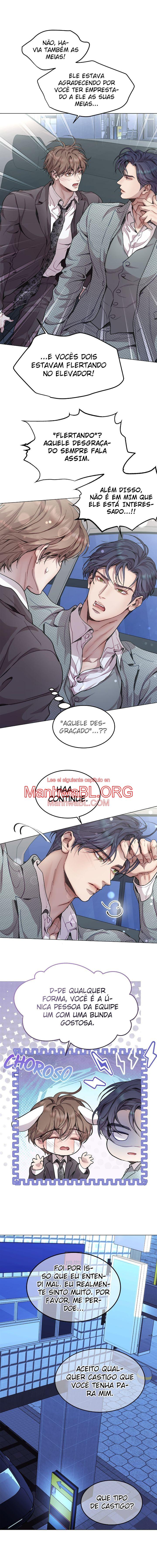 My Egocentric Boss is Obsessed With Me - Capítulo 60 3 manhwa