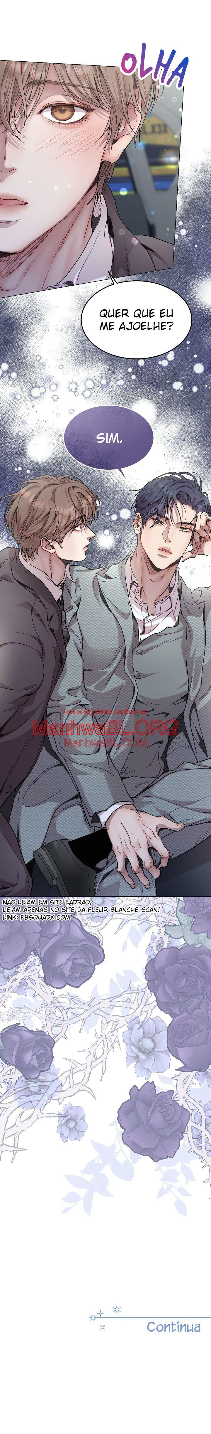 My Egocentric Boss is Obsessed With Me - Capítulo 60 3 manhwa