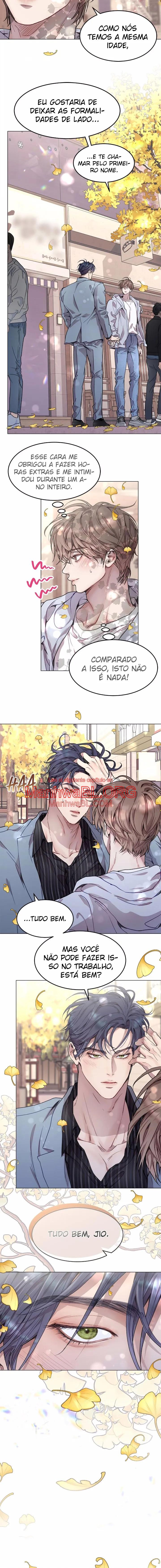 My Egocentric Boss is Obsessed With Me - Capítulo 37 2 manhwa