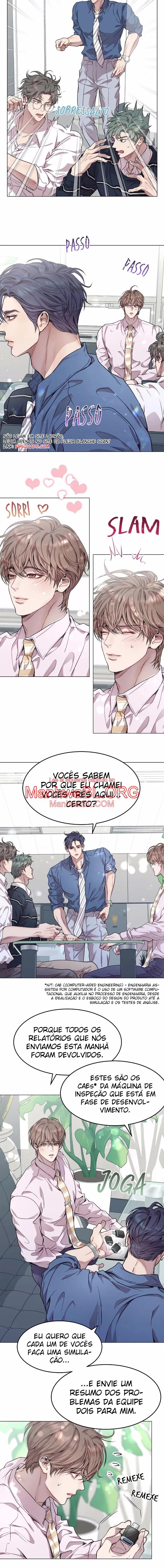 My Egocentric Boss is Obsessed With Me - Capítulo 37 2 manhwa
