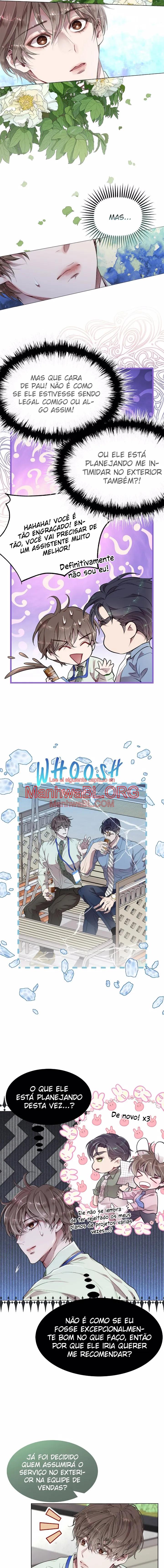 My Egocentric Boss is Obsessed With Me - Capítulo 13 2 manhwa