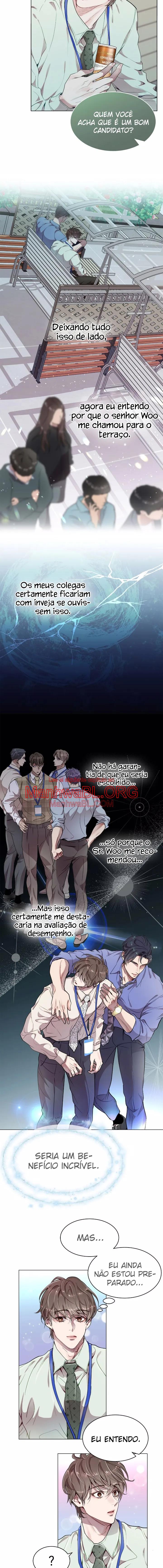 My Egocentric Boss is Obsessed With Me - Capítulo 13 2 manhwa