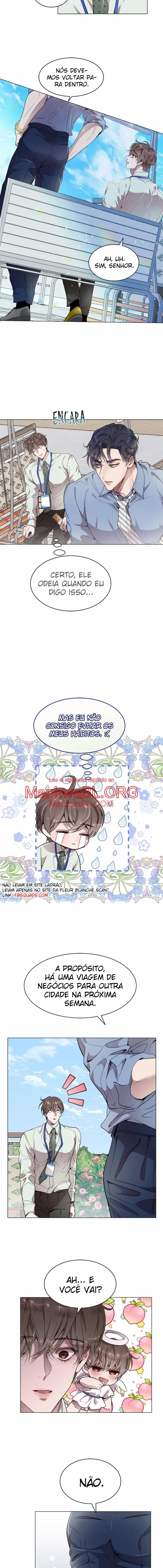 My Egocentric Boss is Obsessed With Me - Capítulo 13 2 manhwa