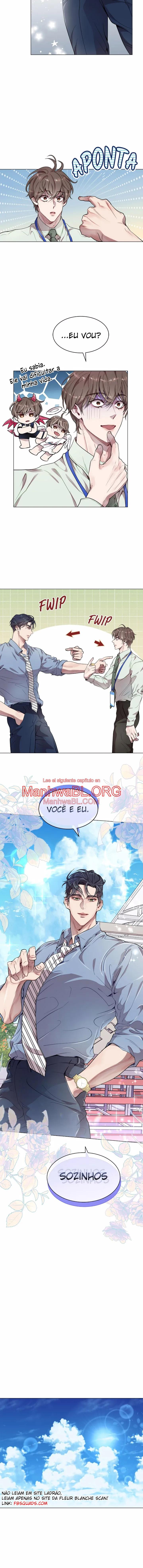 My Egocentric Boss is Obsessed With Me - Capítulo 13 2 manhwa