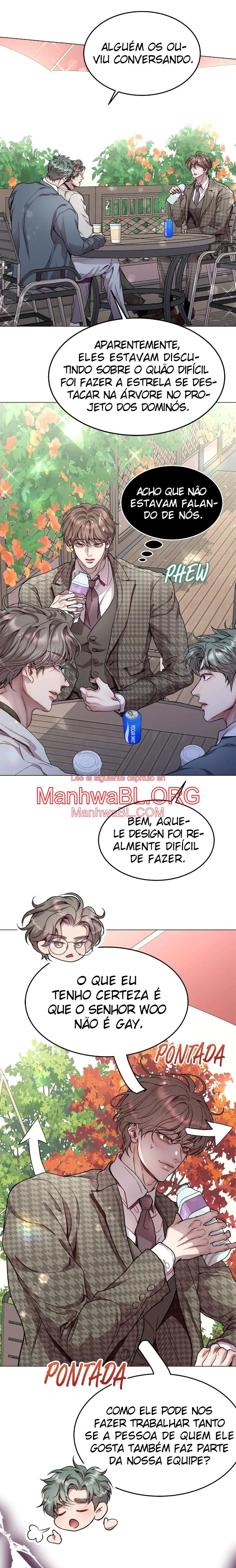 My Egocentric Boss is Obsessed With Me - Capítulo 80 3 manhwa