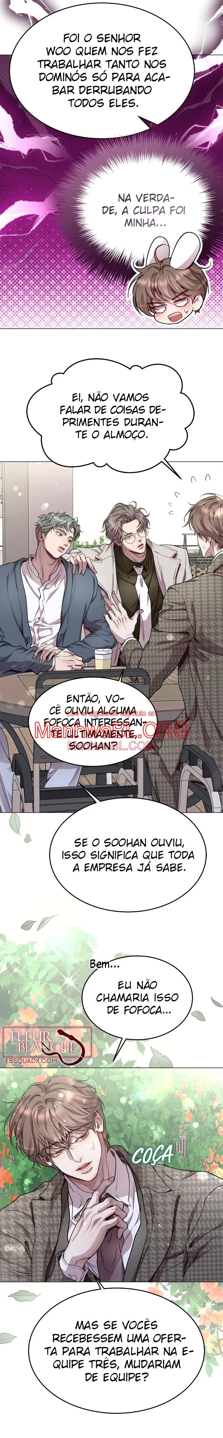 My Egocentric Boss is Obsessed With Me - Capítulo 80 3 manhwa