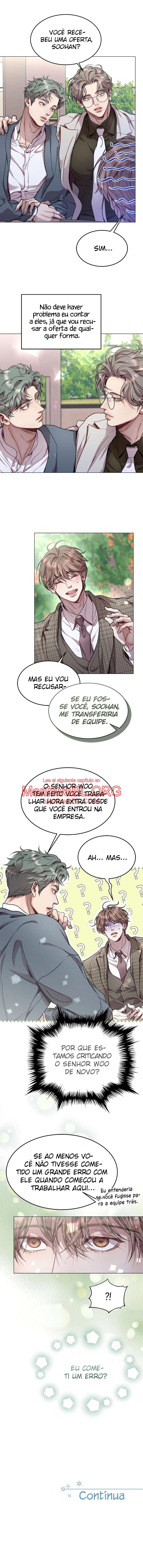 My Egocentric Boss is Obsessed With Me - Capítulo 80 3 manhwa