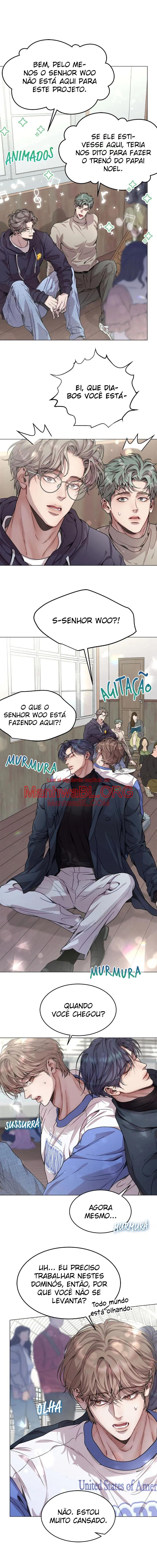 My Egocentric Boss is Obsessed With Me - Capítulo 72 manhwa