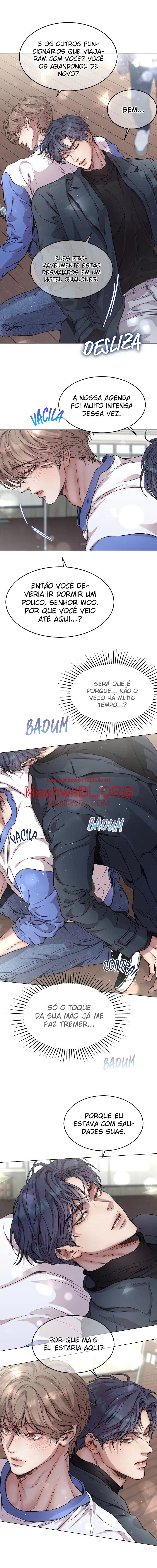 My Egocentric Boss is Obsessed With Me - Capítulo 72 manhwa