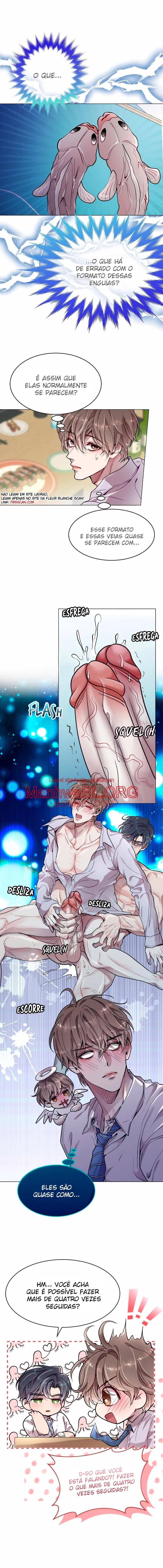 My Egocentric Boss is Obsessed With Me - Capítulo 16 manhwa