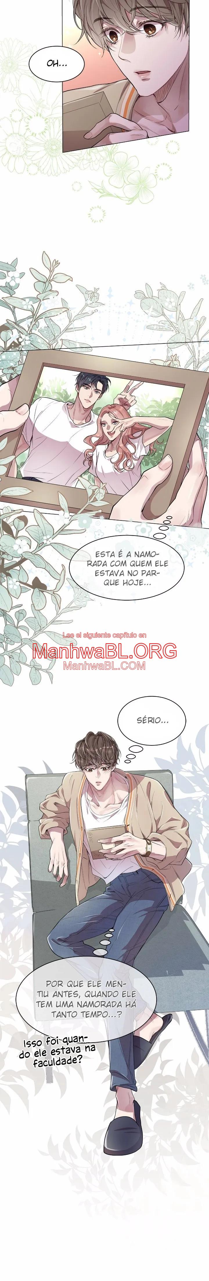 My Egocentric Boss is Obsessed With Me - Capítulo 8 manhwa