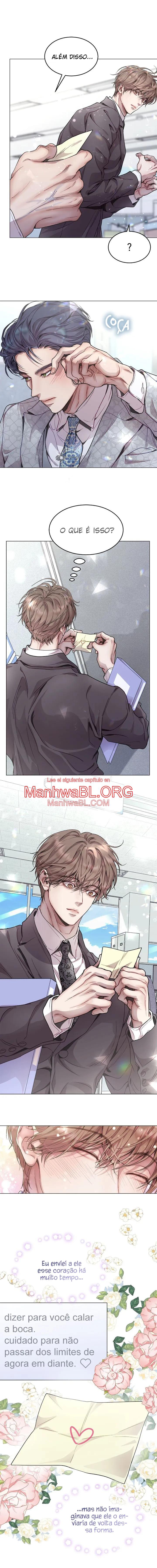 My Egocentric Boss is Obsessed With Me - Capítulo 63 manhwa