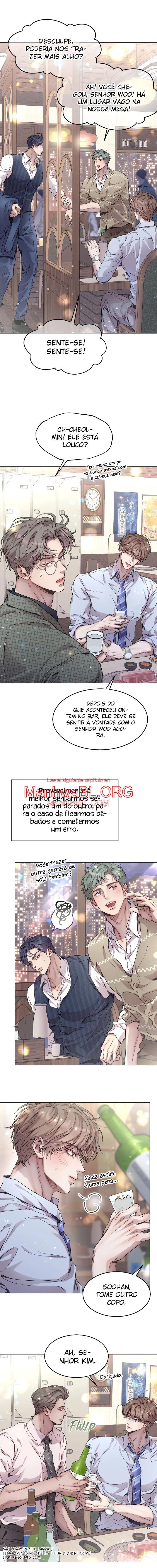 My Egocentric Boss is Obsessed With Me - Capítulo 63 manhwa
