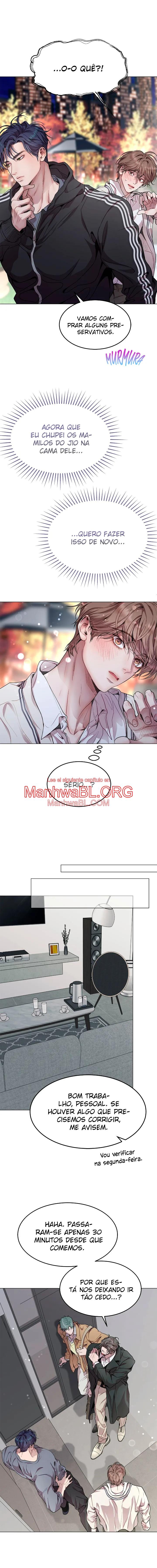 My Egocentric Boss is Obsessed With Me - Capítulo 50 3 manhwa