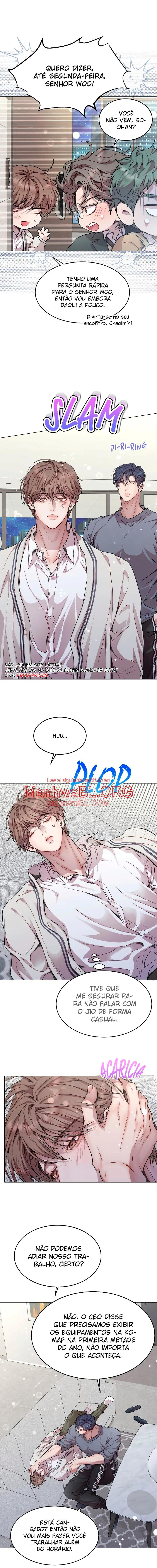My Egocentric Boss is Obsessed With Me - Capítulo 50 3 manhwa