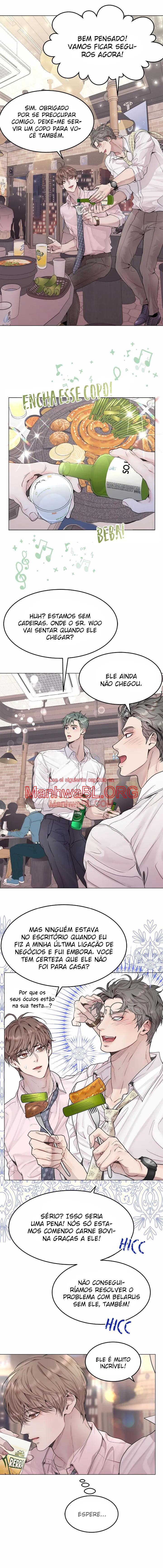 My Egocentric Boss is Obsessed With Me - Capítulo 28 2 manhwa