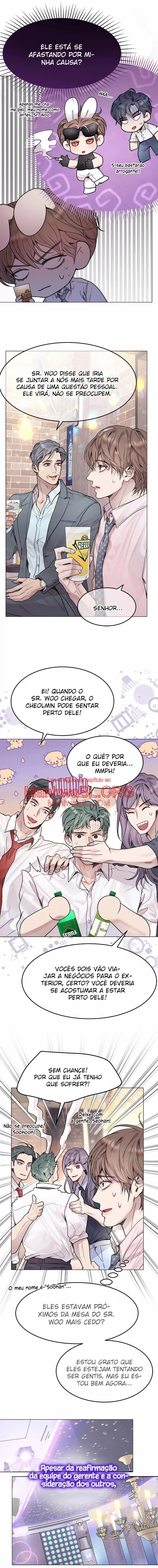 My Egocentric Boss is Obsessed With Me - Capítulo 28 2 manhwa