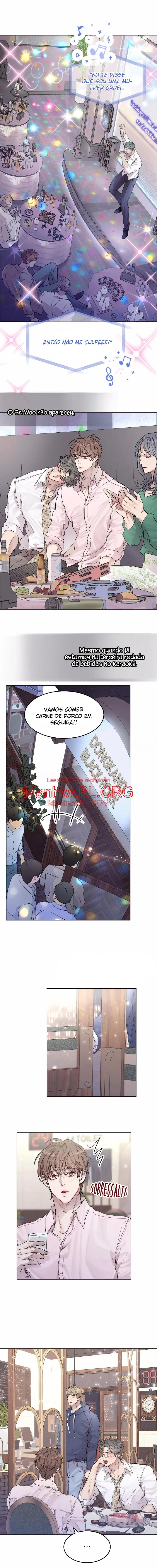 My Egocentric Boss is Obsessed With Me - Capítulo 28 2 manhwa