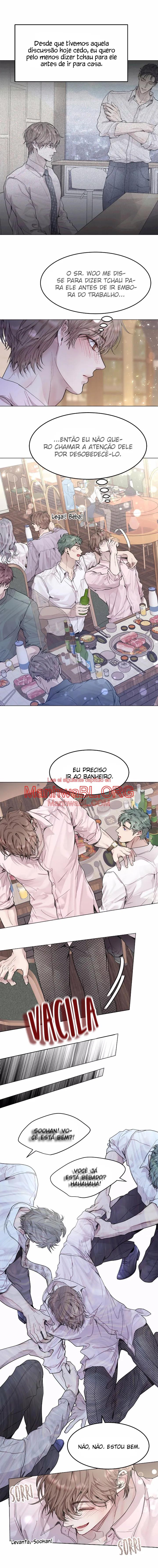 My Egocentric Boss is Obsessed With Me - Capítulo 28 2 manhwa