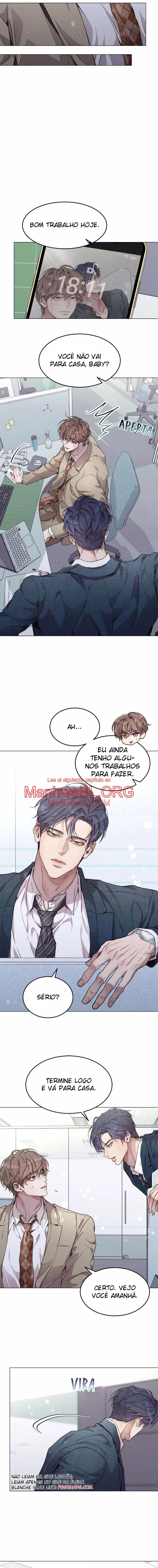 My Egocentric Boss is Obsessed With Me - Capítulo 44 3 manhwa