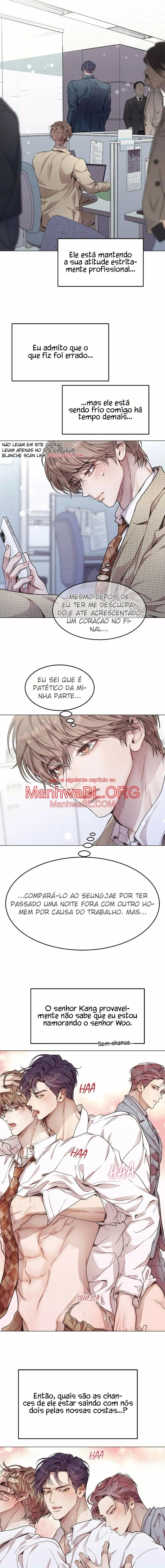 My Egocentric Boss is Obsessed With Me - Capítulo 44 3 manhwa