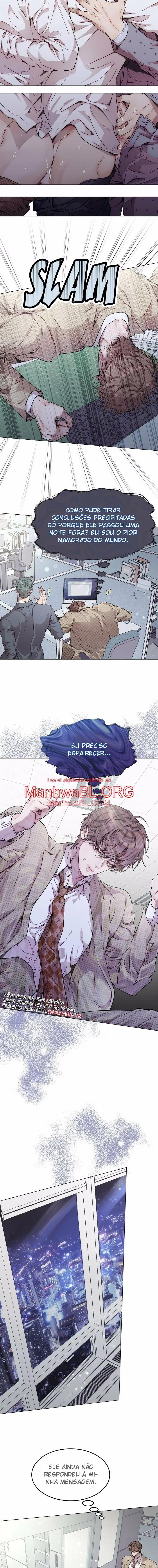 My Egocentric Boss is Obsessed With Me - Capítulo 44 3 manhwa