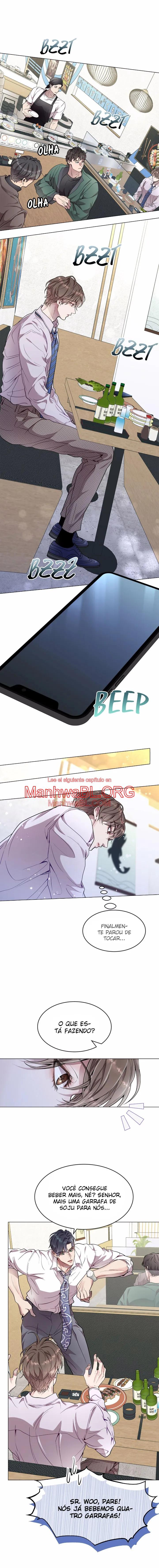 My Egocentric Boss is Obsessed With Me - Capítulo 16 3 manhwa