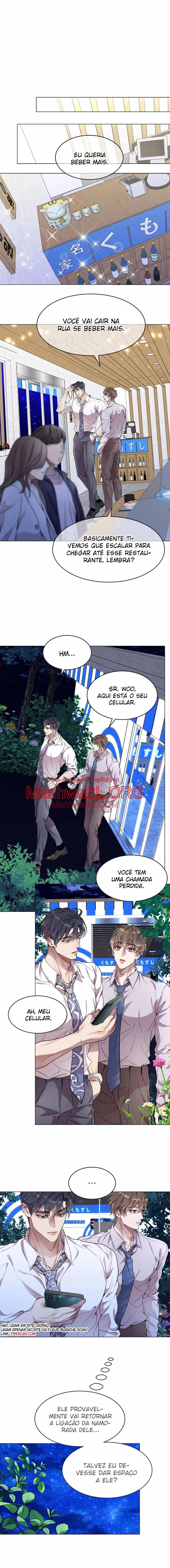 My Egocentric Boss is Obsessed With Me - Capítulo 16 3 manhwa