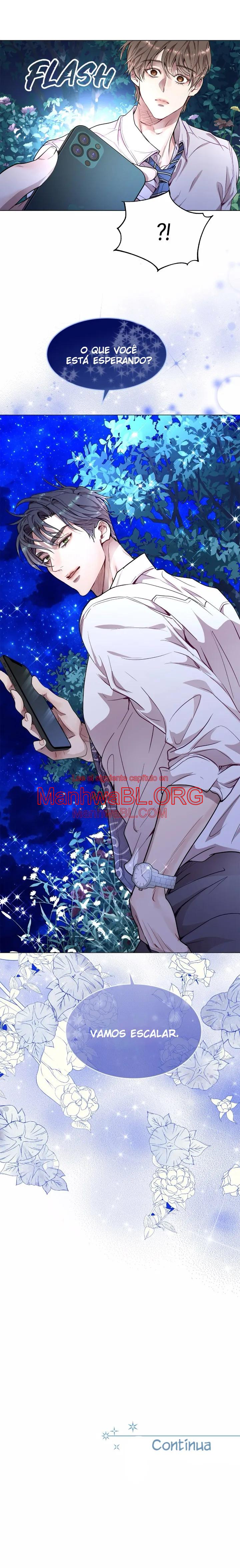 My Egocentric Boss is Obsessed With Me - Capítulo 16 3 manhwa