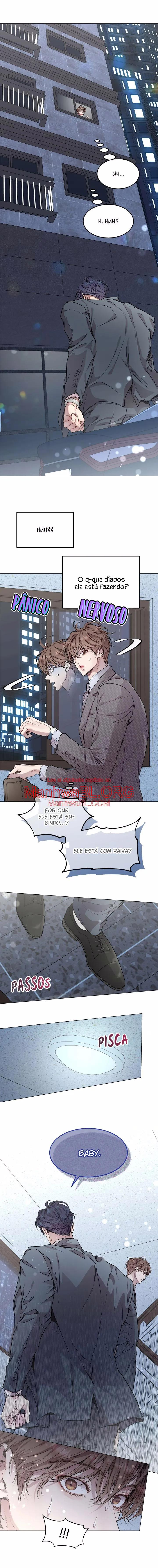 My Egocentric Boss is Obsessed With Me - Capítulo 34 manhwa