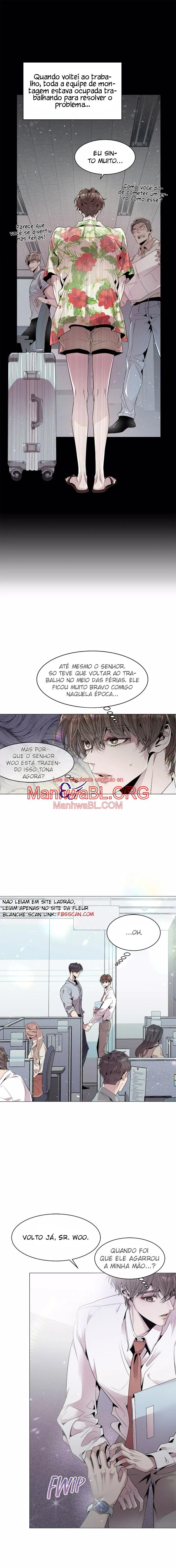My Egocentric Boss is Obsessed With Me - Capítulo 2 manhwa